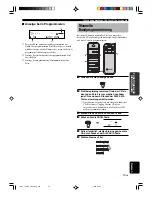 Preview for 71 page of Yamaha CDC-697 Owner'S Manual