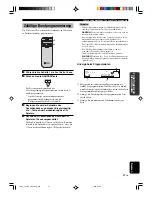 Preview for 73 page of Yamaha CDC-697 Owner'S Manual