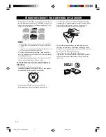 Preview for 79 page of Yamaha CDC-697 Owner'S Manual