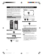 Preview for 95 page of Yamaha CDC-697 Owner'S Manual