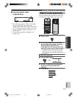 Preview for 96 page of Yamaha CDC-697 Owner'S Manual