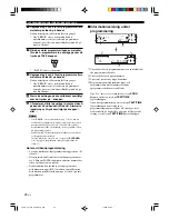 Preview for 97 page of Yamaha CDC-697 Owner'S Manual