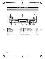 Preview for 108 page of Yamaha CDC-697 Owner'S Manual