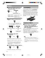 Preview for 112 page of Yamaha CDC-697 Owner'S Manual