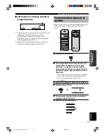 Preview for 121 page of Yamaha CDC-697 Owner'S Manual