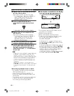 Preview for 122 page of Yamaha CDC-697 Owner'S Manual