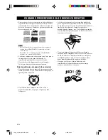 Preview for 129 page of Yamaha CDC-697 Owner'S Manual