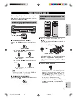 Preview for 136 page of Yamaha CDC-697 Owner'S Manual