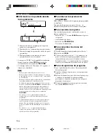 Preview for 141 page of Yamaha CDC-697 Owner'S Manual