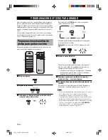 Preview for 145 page of Yamaha CDC-697 Owner'S Manual