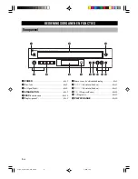 Preview for 158 page of Yamaha CDC-697 Owner'S Manual