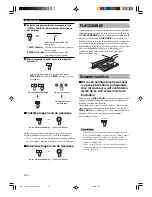 Preview for 162 page of Yamaha CDC-697 Owner'S Manual