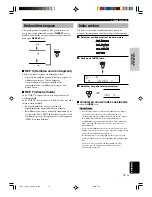 Preview for 167 page of Yamaha CDC-697 Owner'S Manual