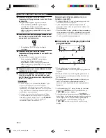 Preview for 172 page of Yamaha CDC-697 Owner'S Manual