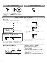 Preview for 8 page of Yamaha CDC-745 Owner'S Manual