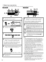 Preview for 18 page of Yamaha CDC-745 Owner'S Manual