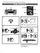 Preview for 8 page of Yamaha CDC-755 Owner'S Manual