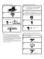 Preview for 15 page of Yamaha CDC-835 Owner'S Manual