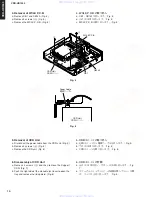 Preview for 10 page of Yamaha CDR-HD1500 Service Manual