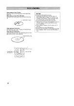 Preview for 12 page of Yamaha CDV-1200K Owner'S Manual