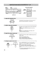 Preview for 16 page of Yamaha CDV-1200K Owner'S Manual