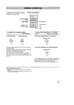 Preview for 21 page of Yamaha CDV-1200K Owner'S Manual