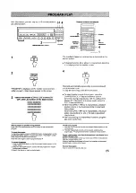 Preview for 25 page of Yamaha CDV-1200K Owner'S Manual