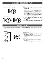 Preview for 10 page of Yamaha CDX-10 Owner'S Manual