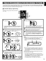 Preview for 13 page of Yamaha CDX-10 Owner'S Manual