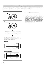 Preview for 22 page of Yamaha CDX-396 Owner'S Manual