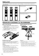 Preview for 29 page of Yamaha CDX-396 Owner'S Manual