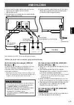 Preview for 53 page of Yamaha CDX-396 Owner'S Manual