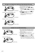 Preview for 58 page of Yamaha CDX-396 Owner'S Manual