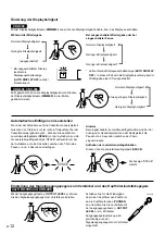 Preview for 60 page of Yamaha CDX-396 Owner'S Manual