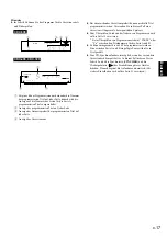 Preview for 65 page of Yamaha CDX-396 Owner'S Manual