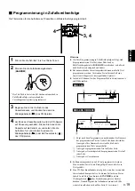 Preview for 67 page of Yamaha CDX-396 Owner'S Manual