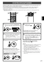 Preview for 69 page of Yamaha CDX-396 Owner'S Manual