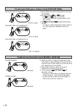 Preview for 81 page of Yamaha CDX-396 Owner'S Manual