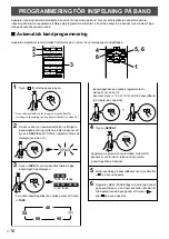 Preview for 87 page of Yamaha CDX-396 Owner'S Manual