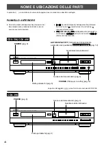 Preview for 100 page of Yamaha CDX-396 Owner'S Manual