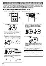 Preview for 110 page of Yamaha CDX-396 Owner'S Manual