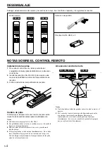 Preview for 121 page of Yamaha CDX-396 Owner'S Manual