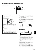 Preview for 136 page of Yamaha CDX-396 Owner'S Manual