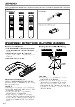 Preview for 144 page of Yamaha CDX-396 Owner'S Manual