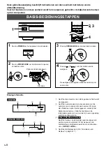 Preview for 148 page of Yamaha CDX-396 Owner'S Manual