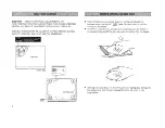 Preview for 4 page of Yamaha CDX-410U Owner'S Manual