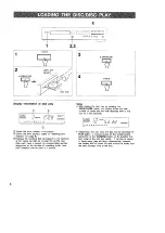 Preview for 6 page of Yamaha CDX-450 Owner'S Manual