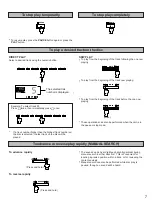 Preview for 7 page of Yamaha CDX-470 Owner'S Manual