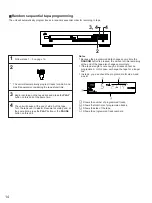 Preview for 14 page of Yamaha CDX-470 Owner'S Manual