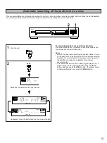 Preview for 15 page of Yamaha CDX-470 Owner'S Manual